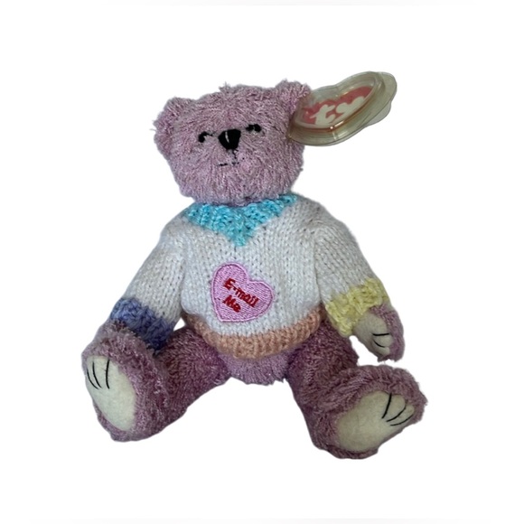 Ty Beanie Babies 2000 Lancaster Bear. Pre owned - Picture 1 of 7